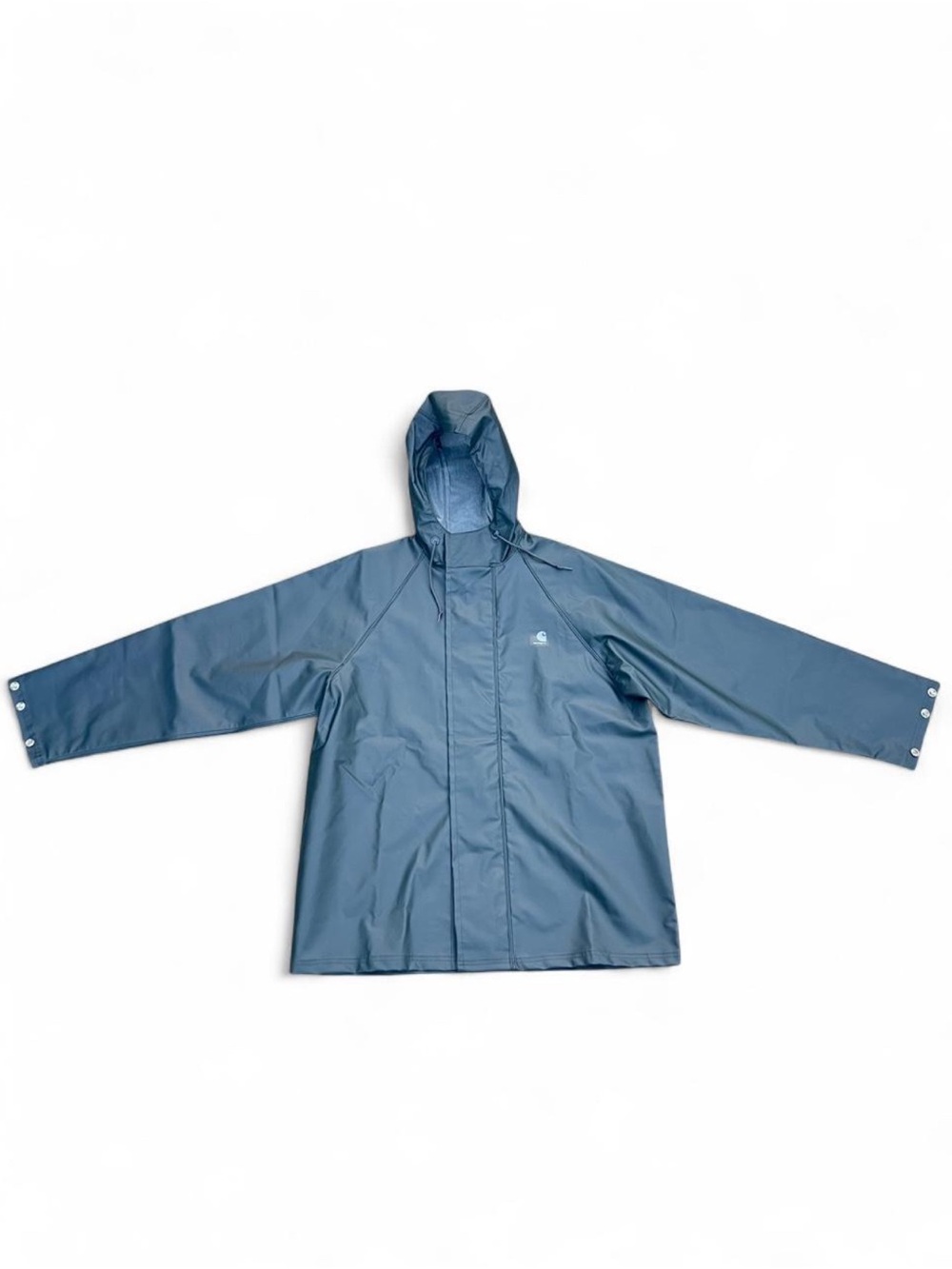 Carhartt Lightweight Waterproof Rain Storm Coat/Rain Jacket View 2